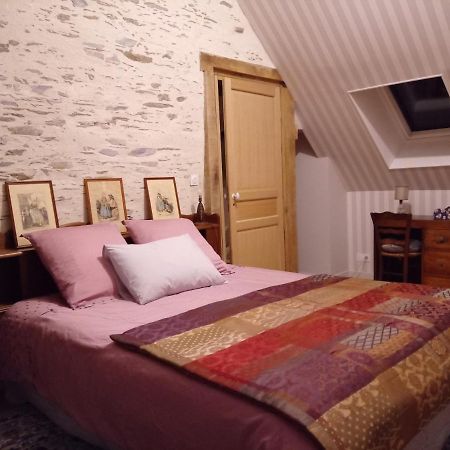 A La Mainguere, Chambres D'Hotes Brece  Exterior foto