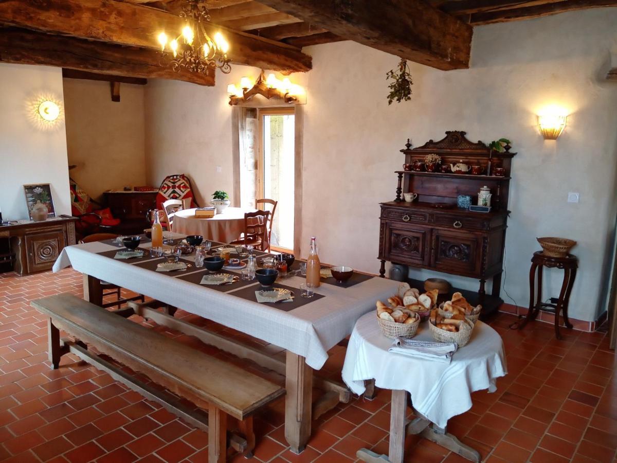 A La Mainguere, Chambres D'Hotes Brece  Exterior foto