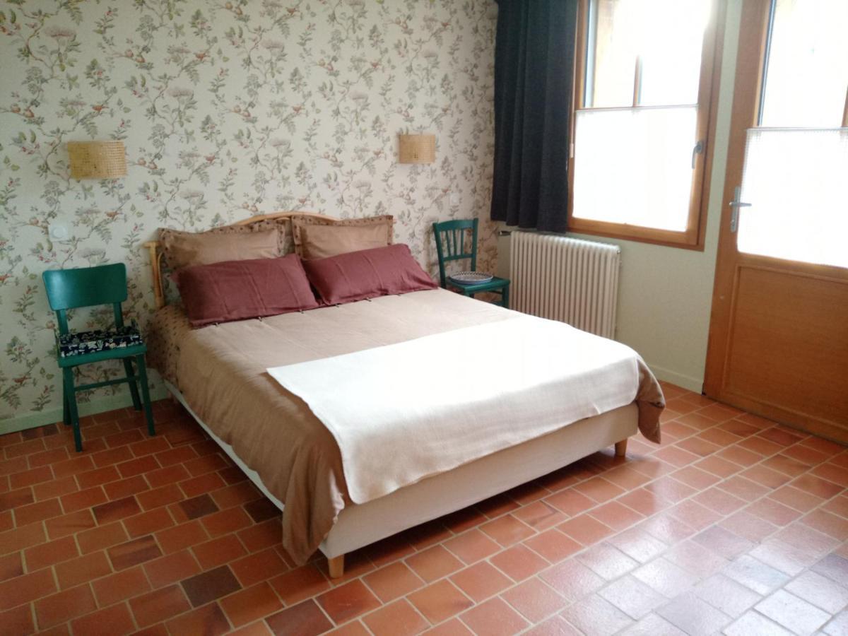A La Mainguere, Chambres D'Hotes Brece  Exterior foto