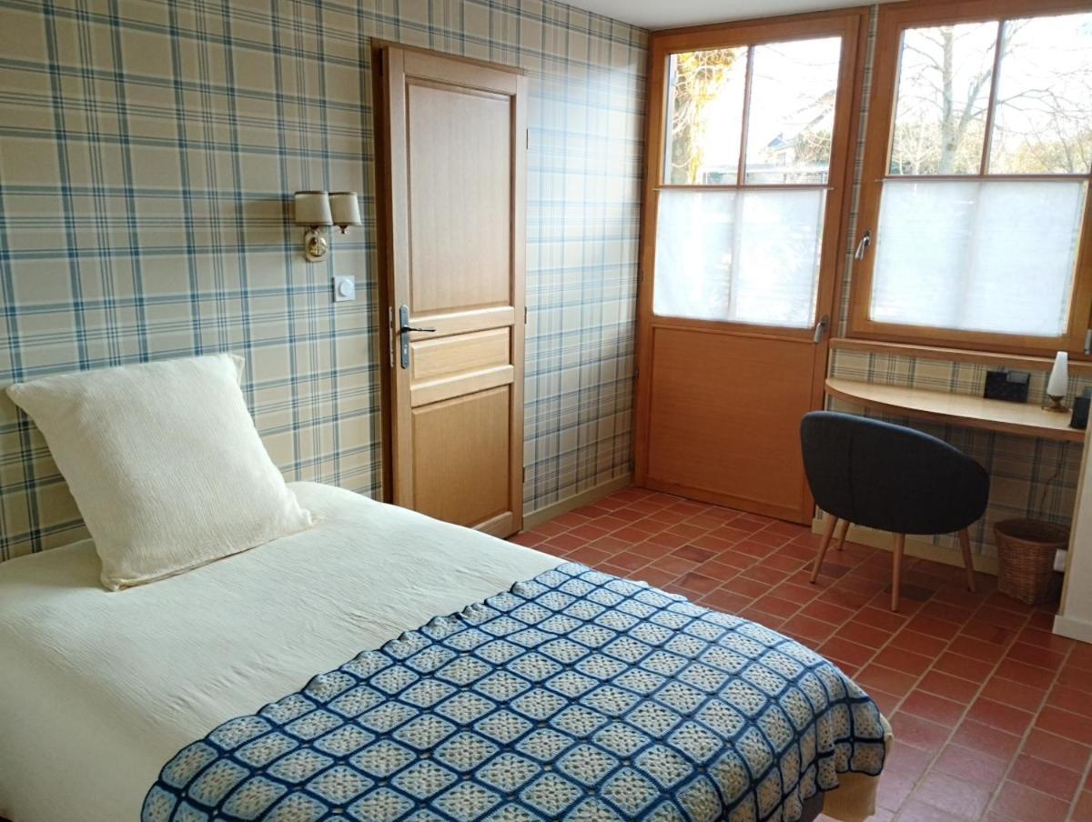 A La Mainguere, Chambres D'Hotes Brece  Exterior foto